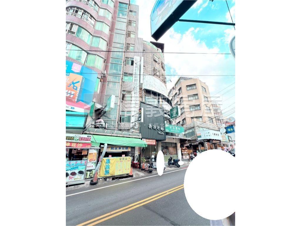 東海大學收租三角窗店王房屋室內格局與周邊環境