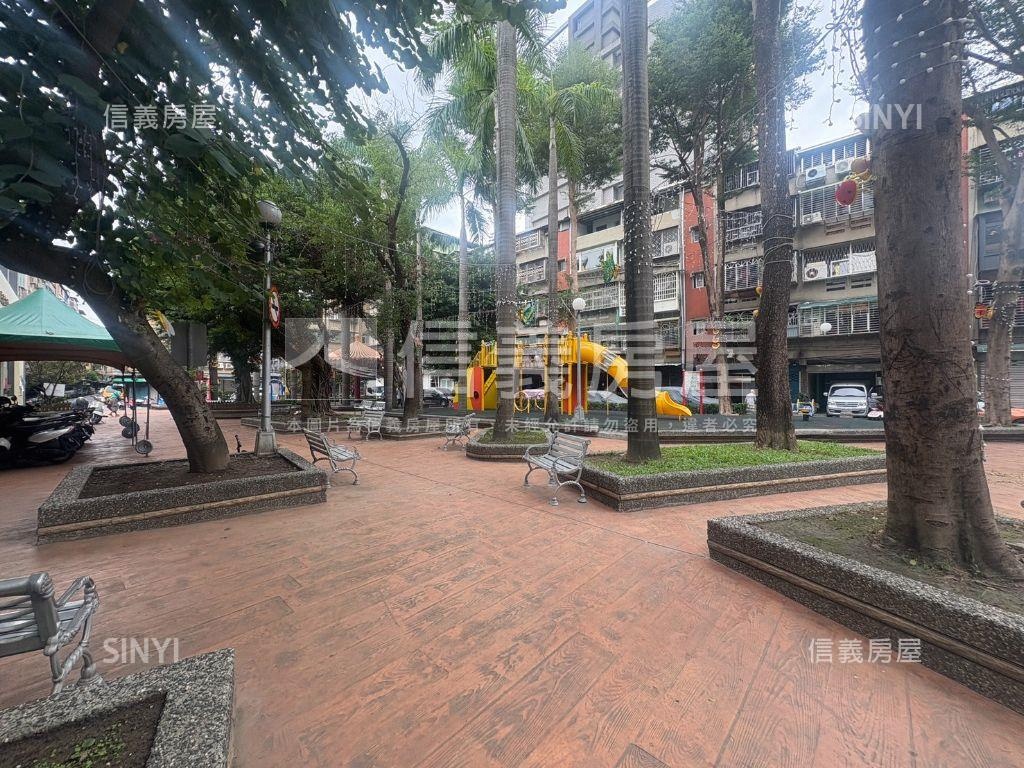 三和國中捷運美屋房屋室內格局與周邊環境