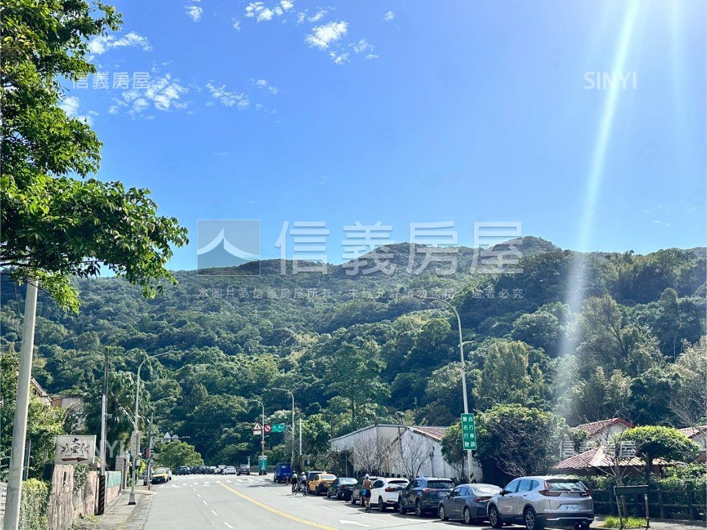 至善路三段馬路旁土地房屋室內格局與周邊環境