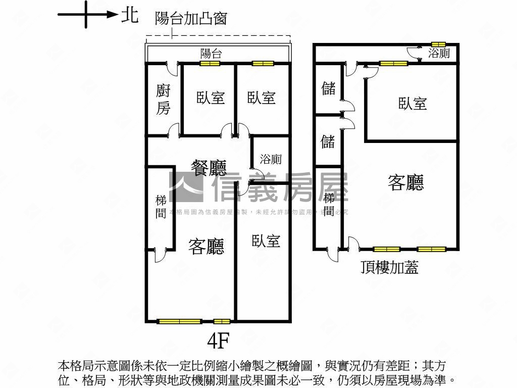 安樂美宅。稀有釋出房屋室內格局與周邊環境