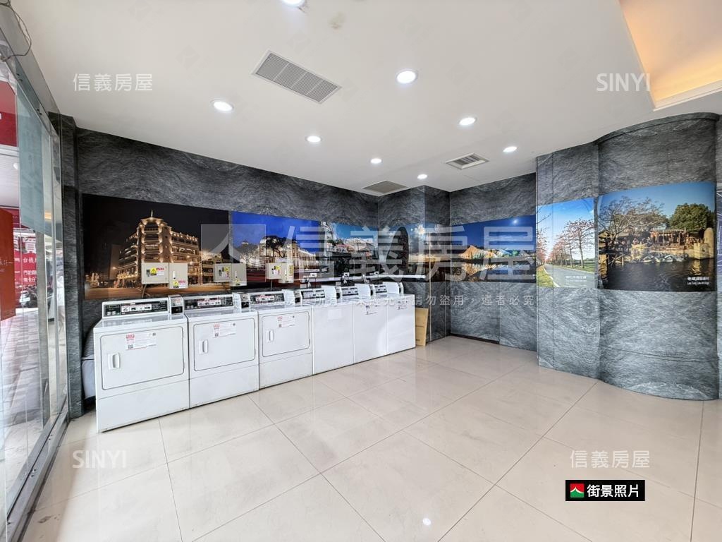 台南火車站站前套房房屋室內格局與周邊環境