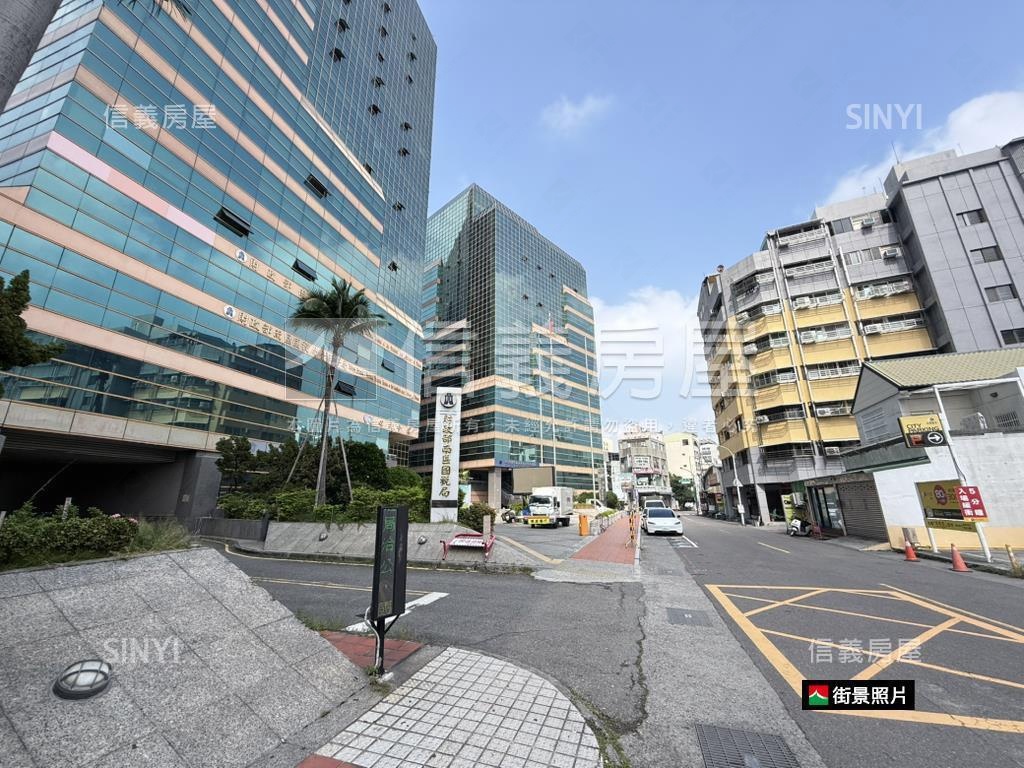 台南火車站站前套房房屋室內格局與周邊環境