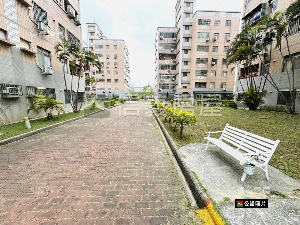 新市三房平車房屋室內格局與周邊環境