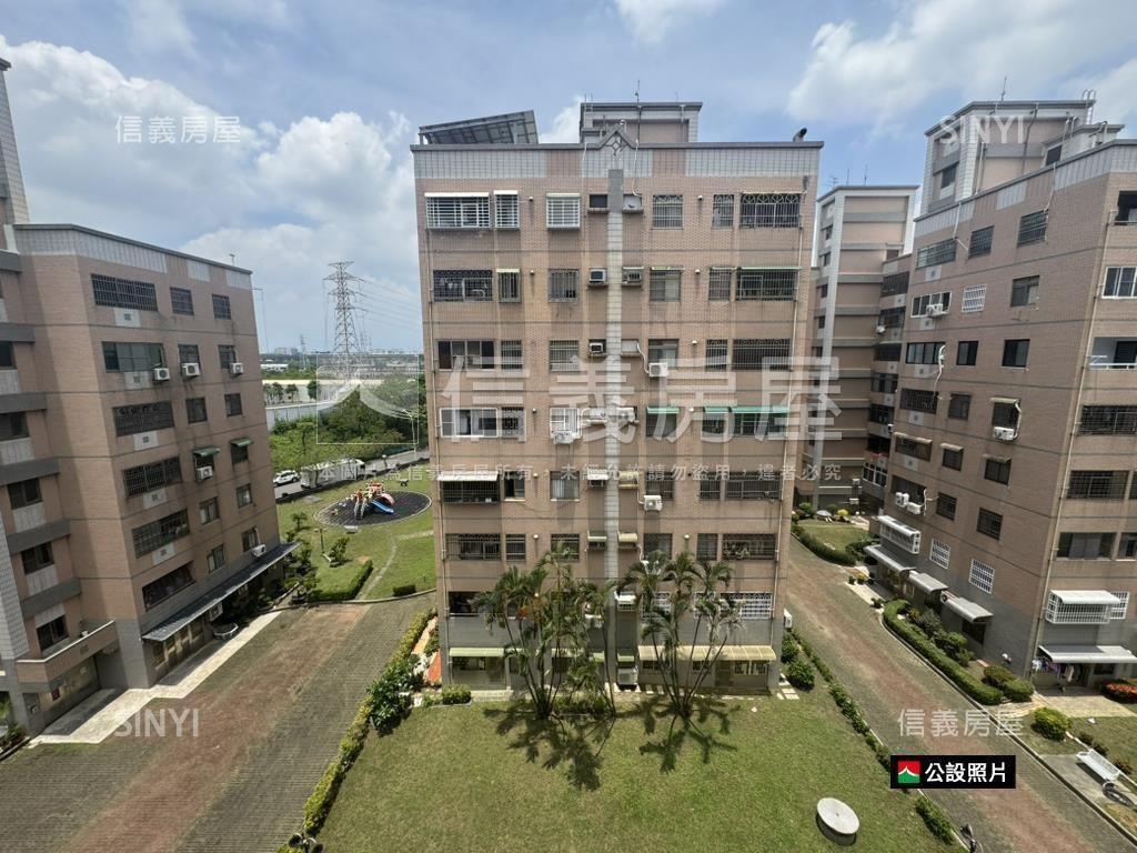 新市三房平車房屋室內格局與周邊環境