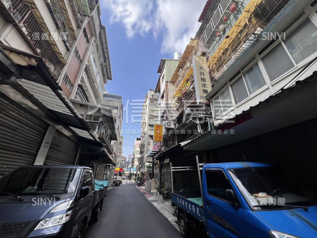 ⭐通化街三樓美屋房屋室內格局與周邊環境