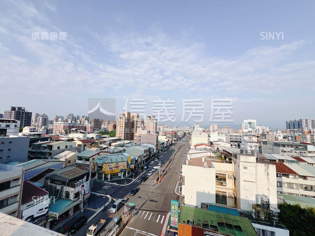 近中國醫電梯美２＋１房房屋室內格局與周邊環境