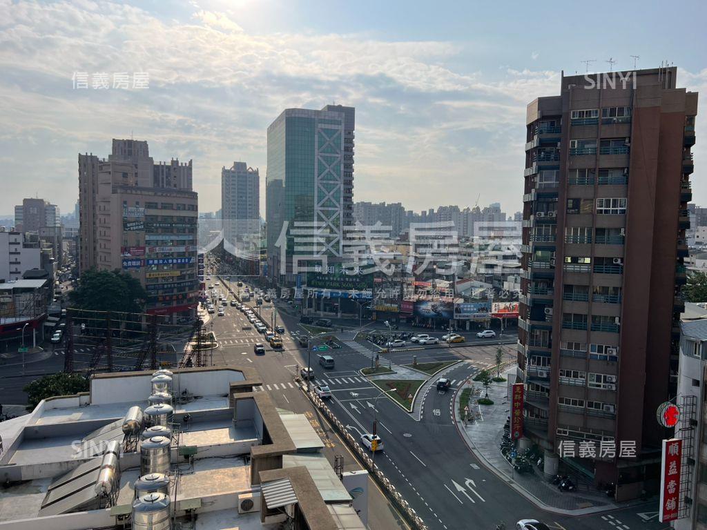 近中國醫電梯美２＋１房房屋室內格局與周邊環境