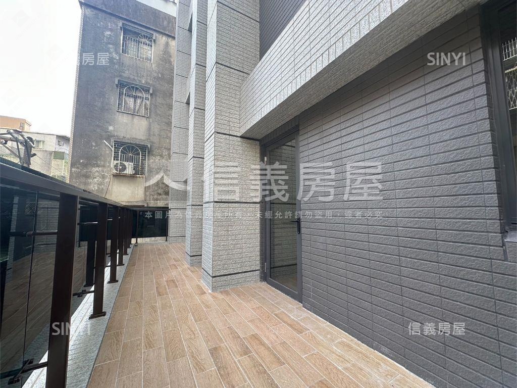 隱竹林稀有大露臺戶房屋室內格局與周邊環境
