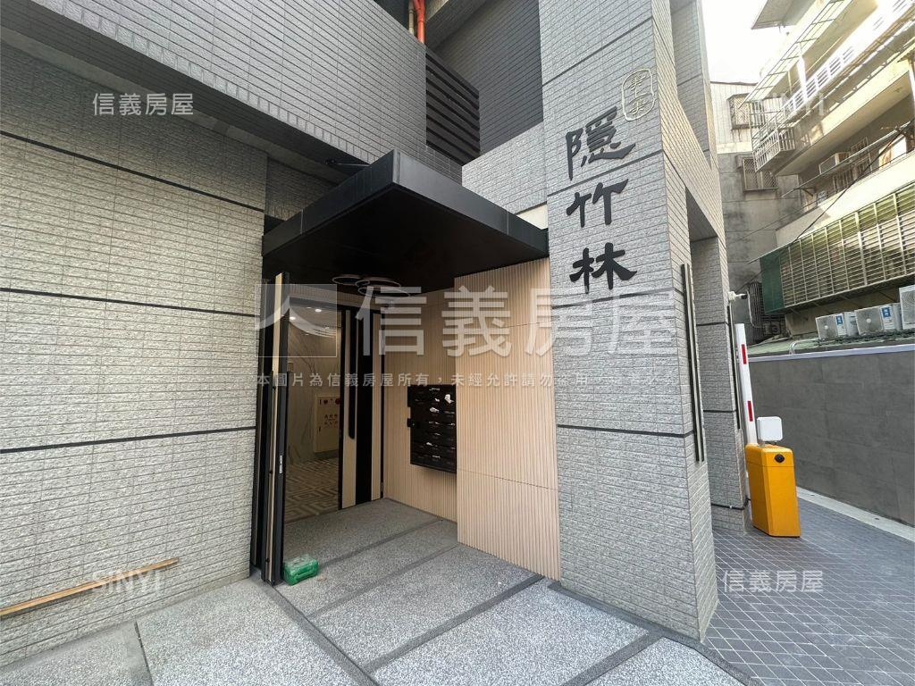 隱竹林稀有大露臺戶房屋室內格局與周邊環境