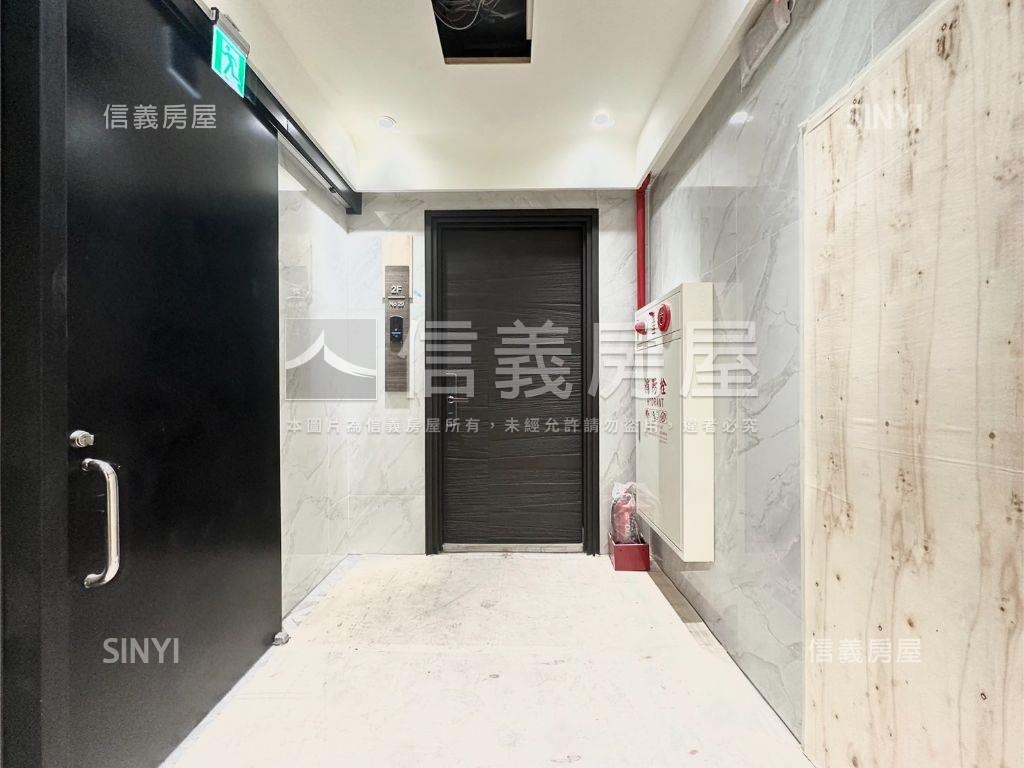 隱竹林稀有大露臺戶房屋室內格局與周邊環境