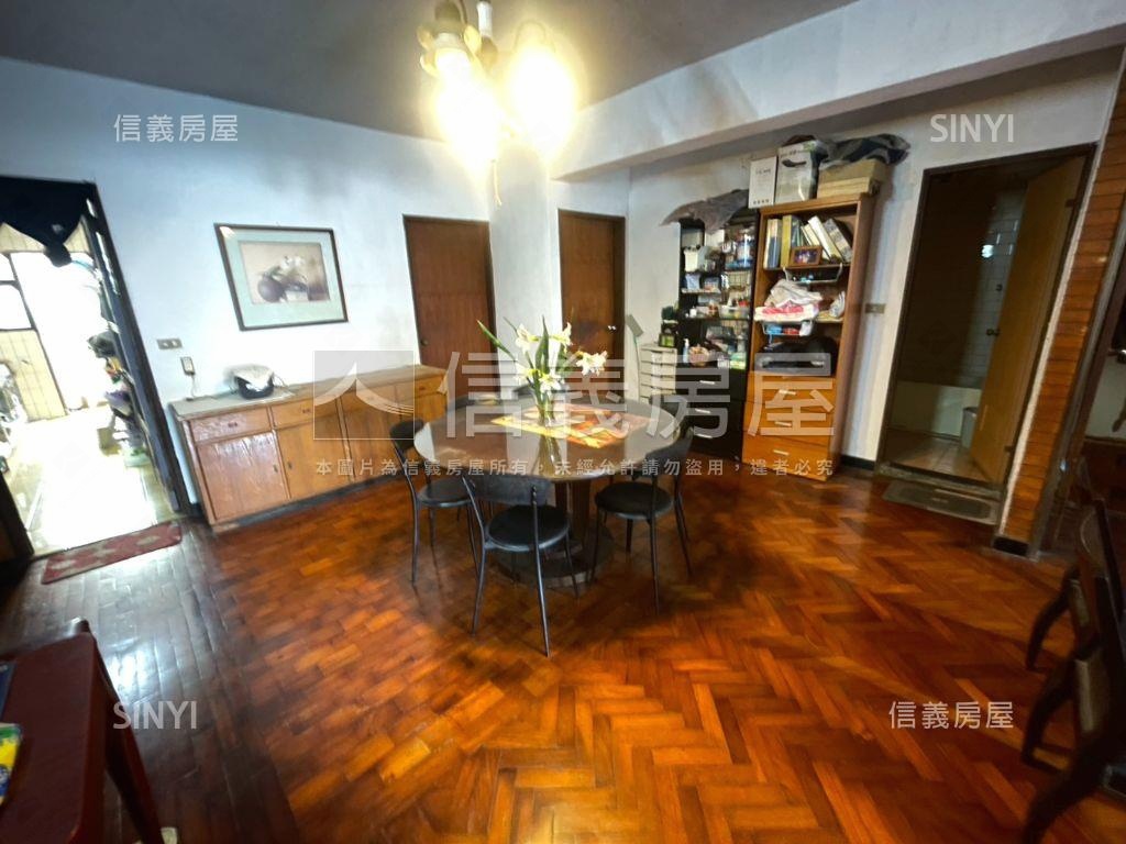 敦北民生稀有電梯大空間房屋室內格局與周邊環境