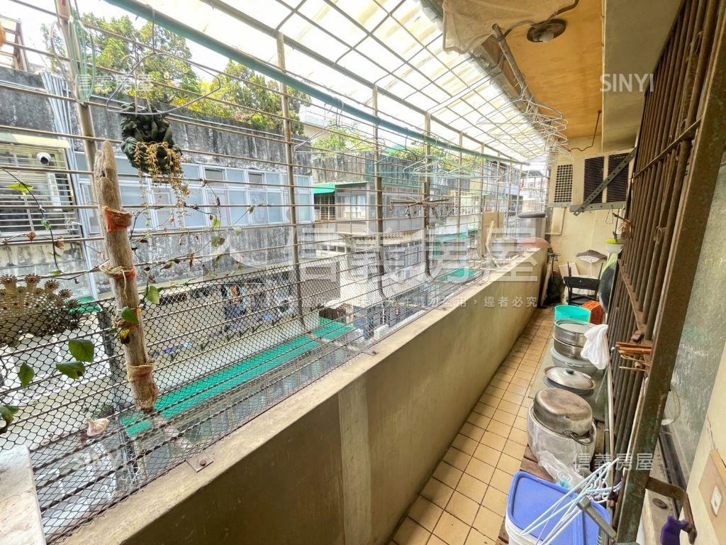 敦北民生稀有電梯大空間房屋室內格局與周邊環境