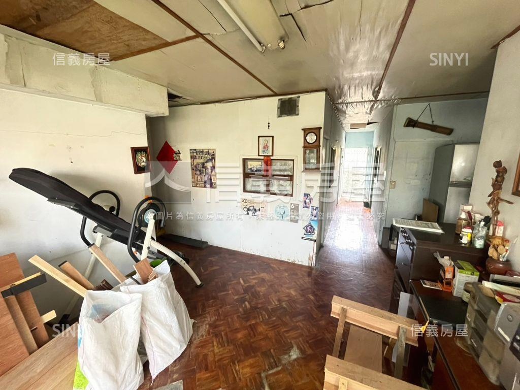 敦北民生稀有電梯大空間房屋室內格局與周邊環境