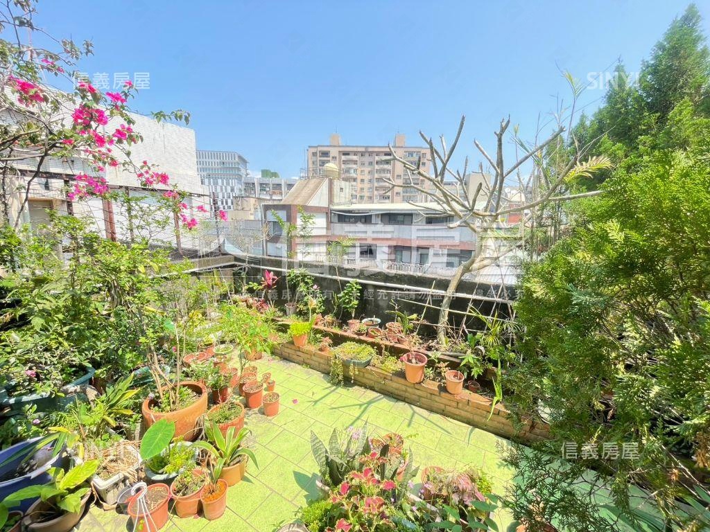 敦北民生稀有電梯大空間房屋室內格局與周邊環境