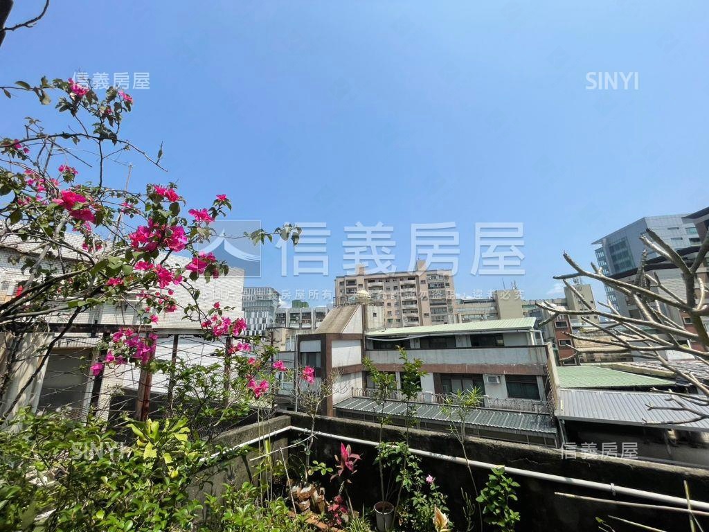敦北民生稀有電梯大空間房屋室內格局與周邊環境