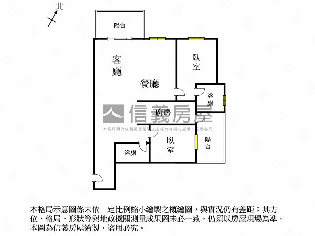 遠雄明日讚採光視野戶房屋室內格局與周邊環境
