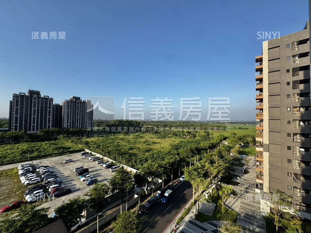 遠雄明日讚採光視野戶房屋室內格局與周邊環境