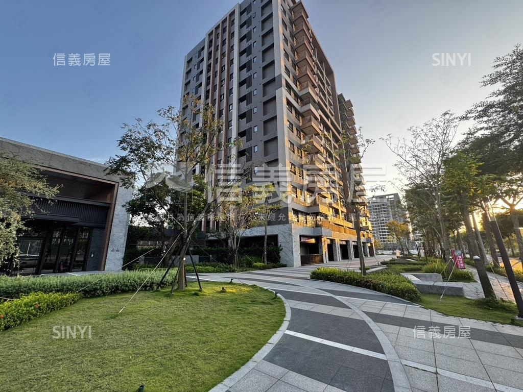 遠雄明日讚採光視野戶房屋室內格局與周邊環境