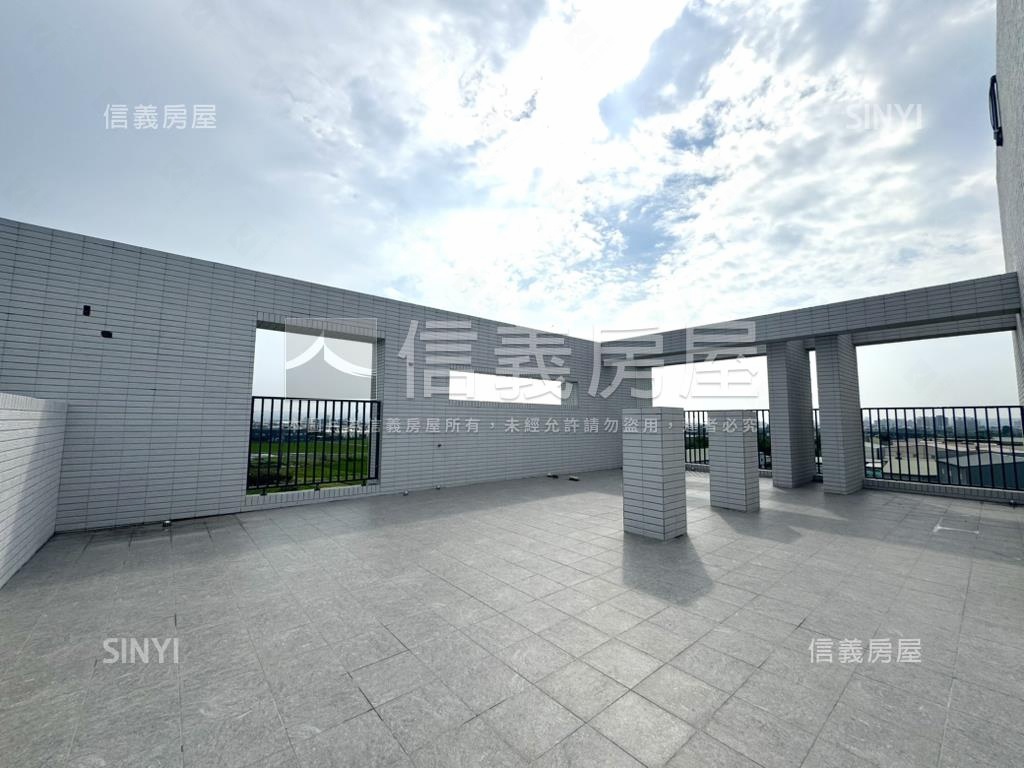 晴田居｜全新三房平車３樓房屋室內格局與周邊環境