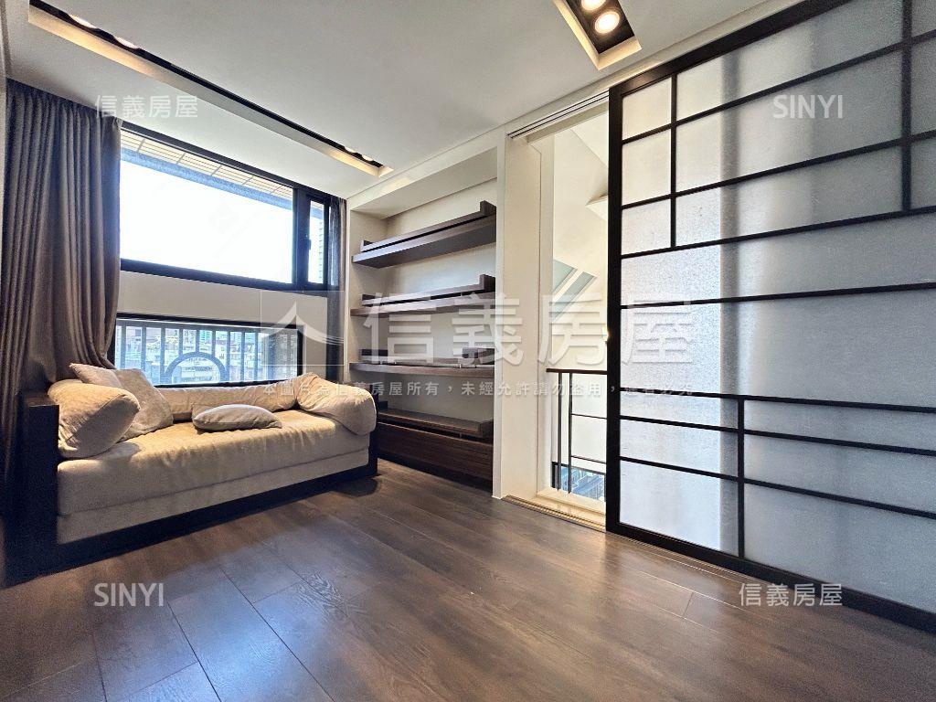 皇勝瑞安樓中樓房屋室內格局與周邊環境