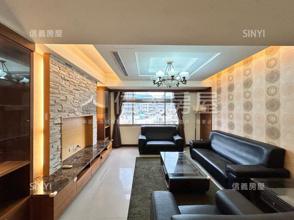 皇鼎麗園二期高樓景觀戶房屋室內格局與周邊環境
