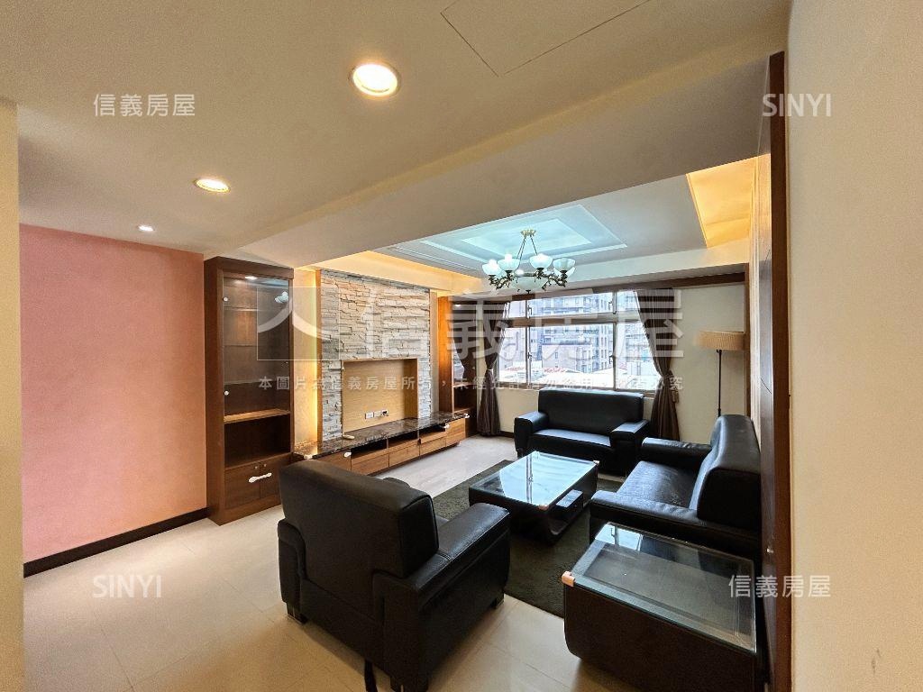 皇鼎麗園二期高樓景觀戶房屋室內格局與周邊環境
