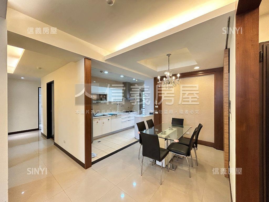皇鼎麗園二期高樓景觀戶房屋室內格局與周邊環境