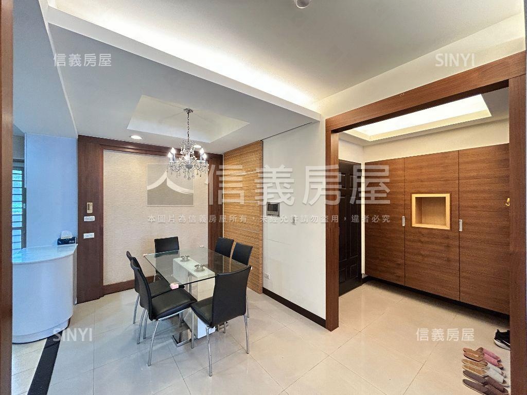 皇鼎麗園二期高樓景觀戶房屋室內格局與周邊環境