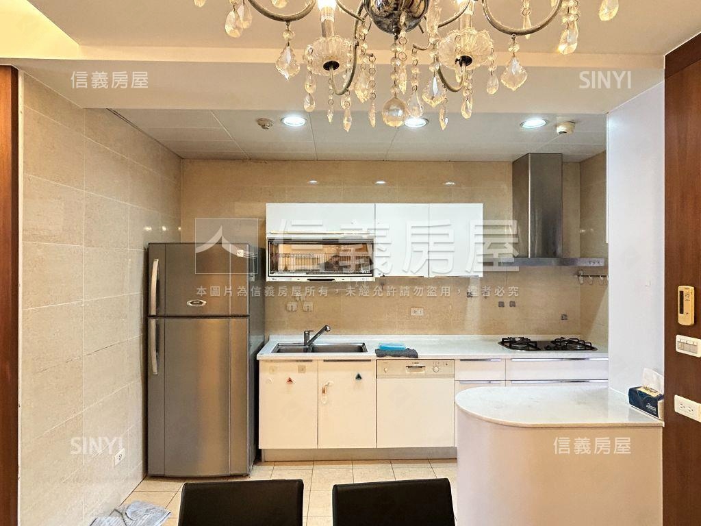皇鼎麗園二期高樓景觀戶房屋室內格局與周邊環境