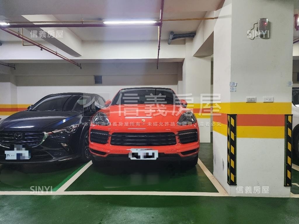 皇鼎麗園二期高樓景觀戶房屋室內格局與周邊環境