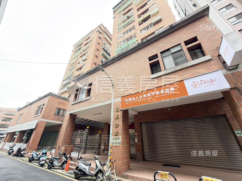 福泰金城三房車位房屋室內格局與周邊環境