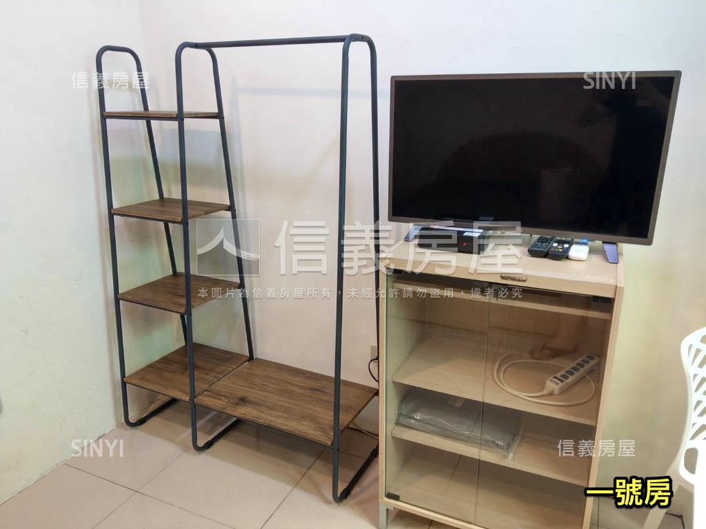 近雙捷運來當包租公房屋室內格局與周邊環境