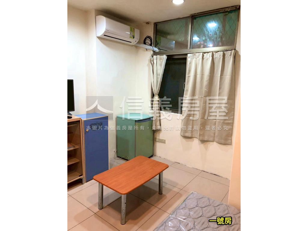 近雙捷運來當包租公房屋室內格局與周邊環境