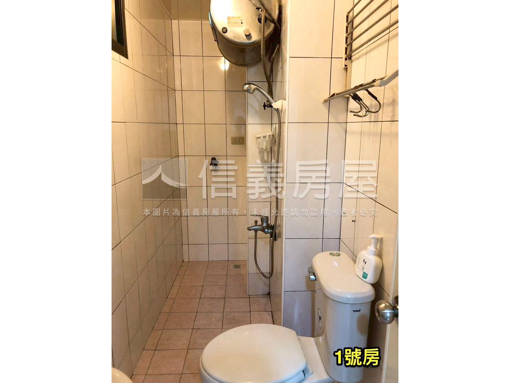 近雙捷運來當包租公房屋室內格局與周邊環境