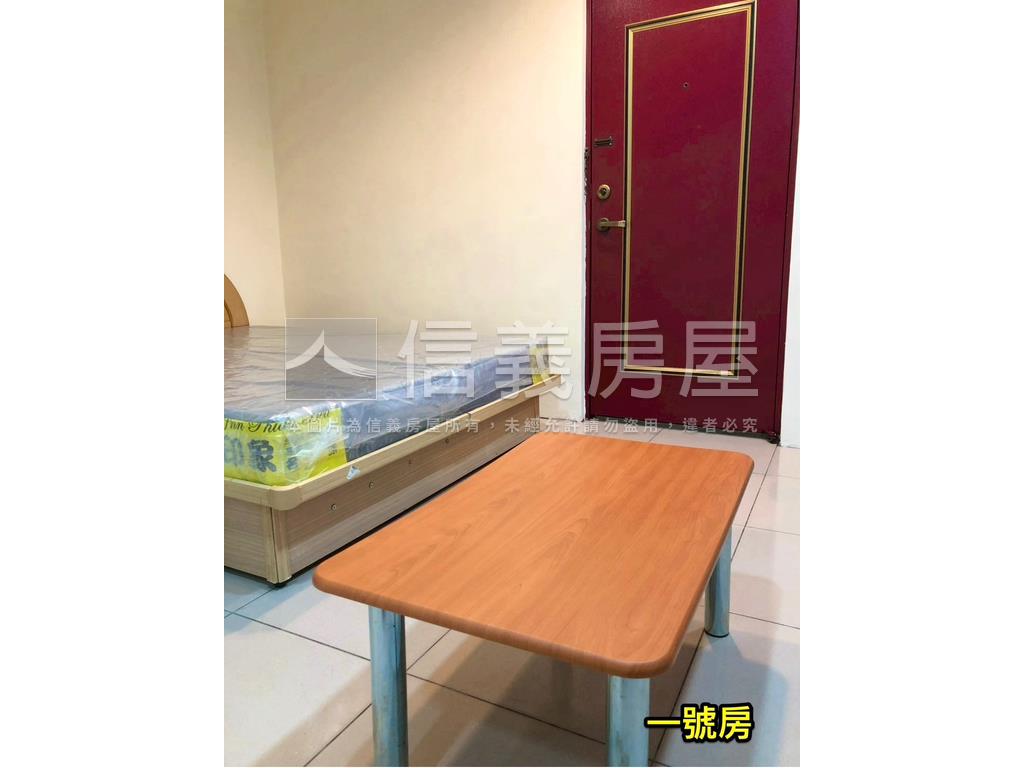 近雙捷運來當包租公房屋室內格局與周邊環境