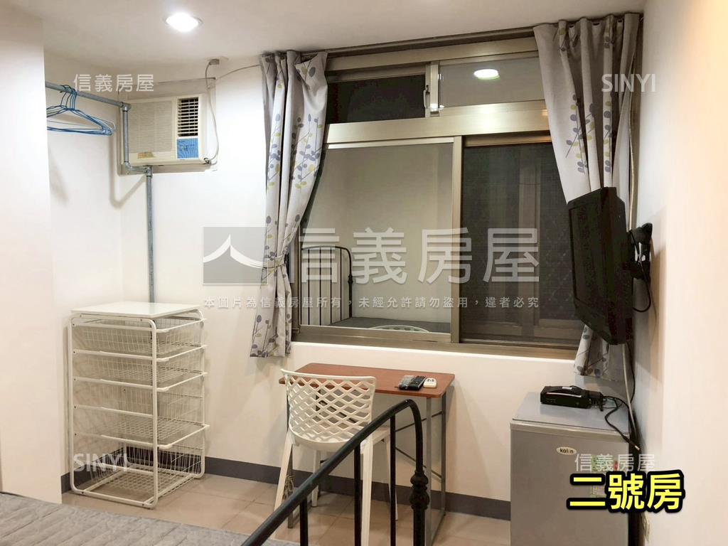 近雙捷運來當包租公房屋室內格局與周邊環境