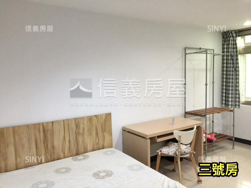 近雙捷運來當包租公房屋室內格局與周邊環境
