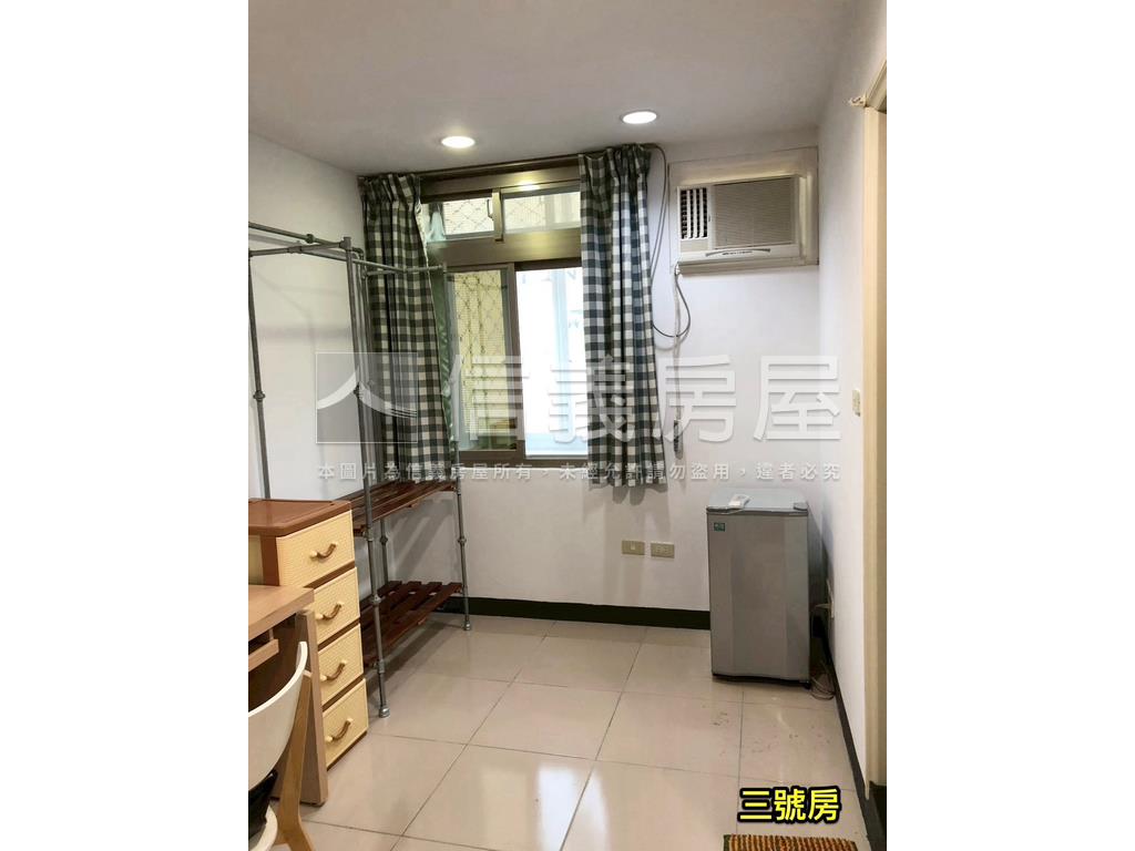 近雙捷運來當包租公房屋室內格局與周邊環境