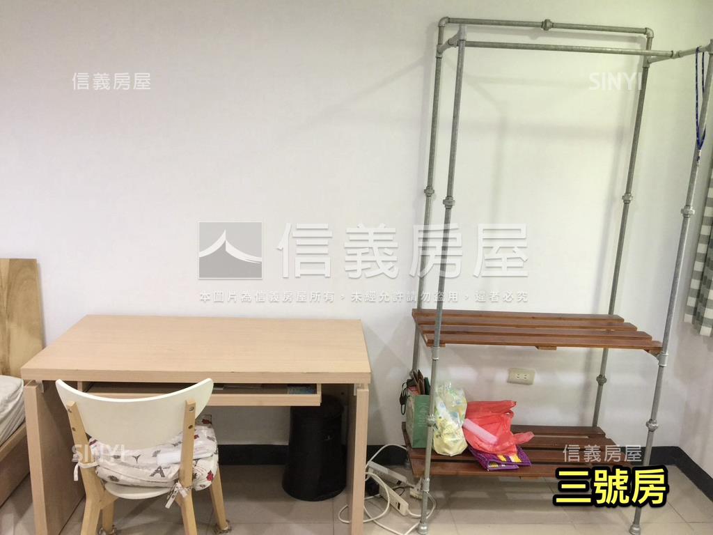 近雙捷運來當包租公房屋室內格局與周邊環境