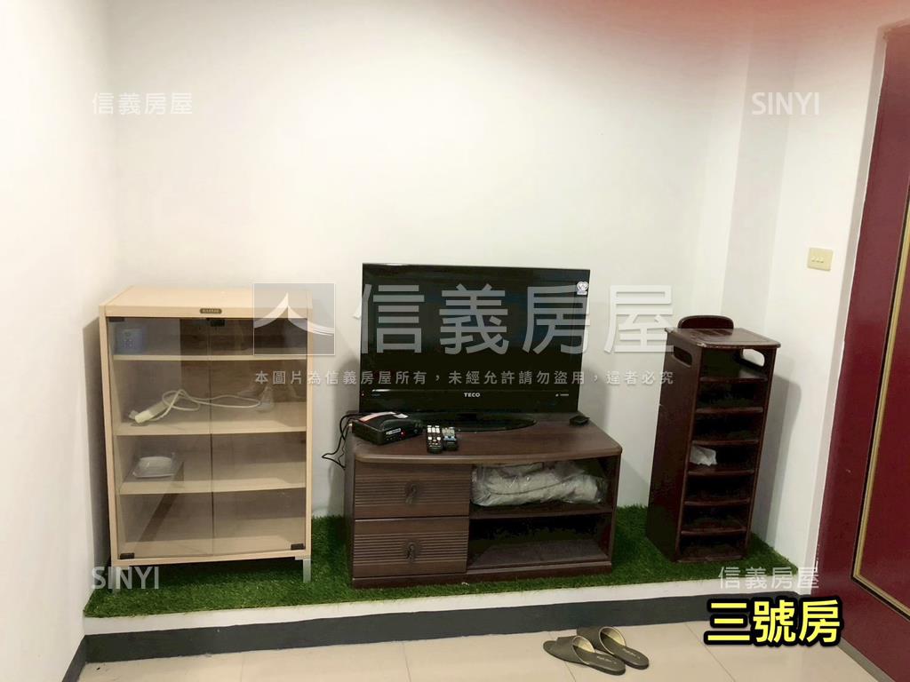 近雙捷運來當包租公房屋室內格局與周邊環境