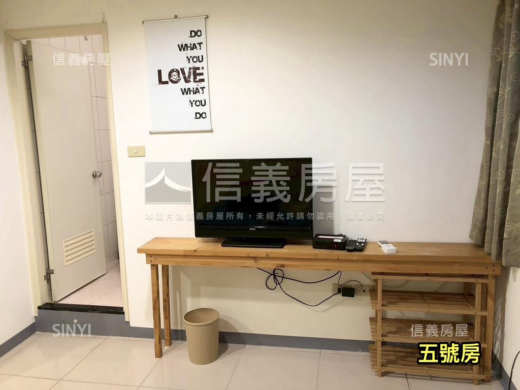 近雙捷運來當包租公房屋室內格局與周邊環境