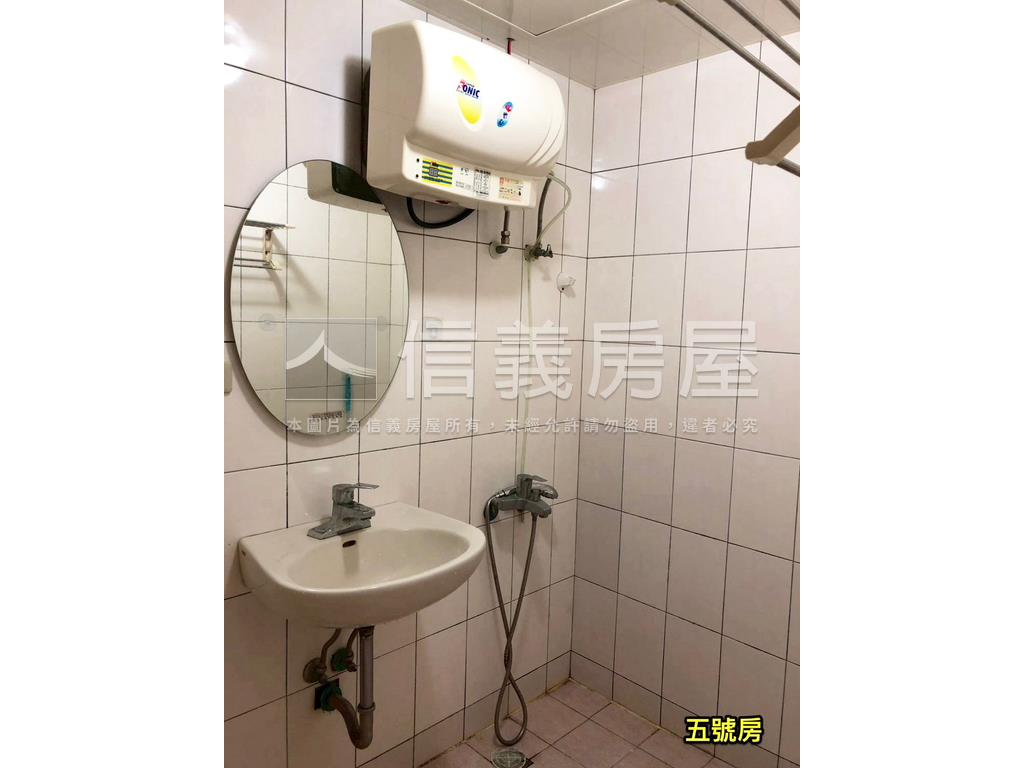 近雙捷運來當包租公房屋室內格局與周邊環境