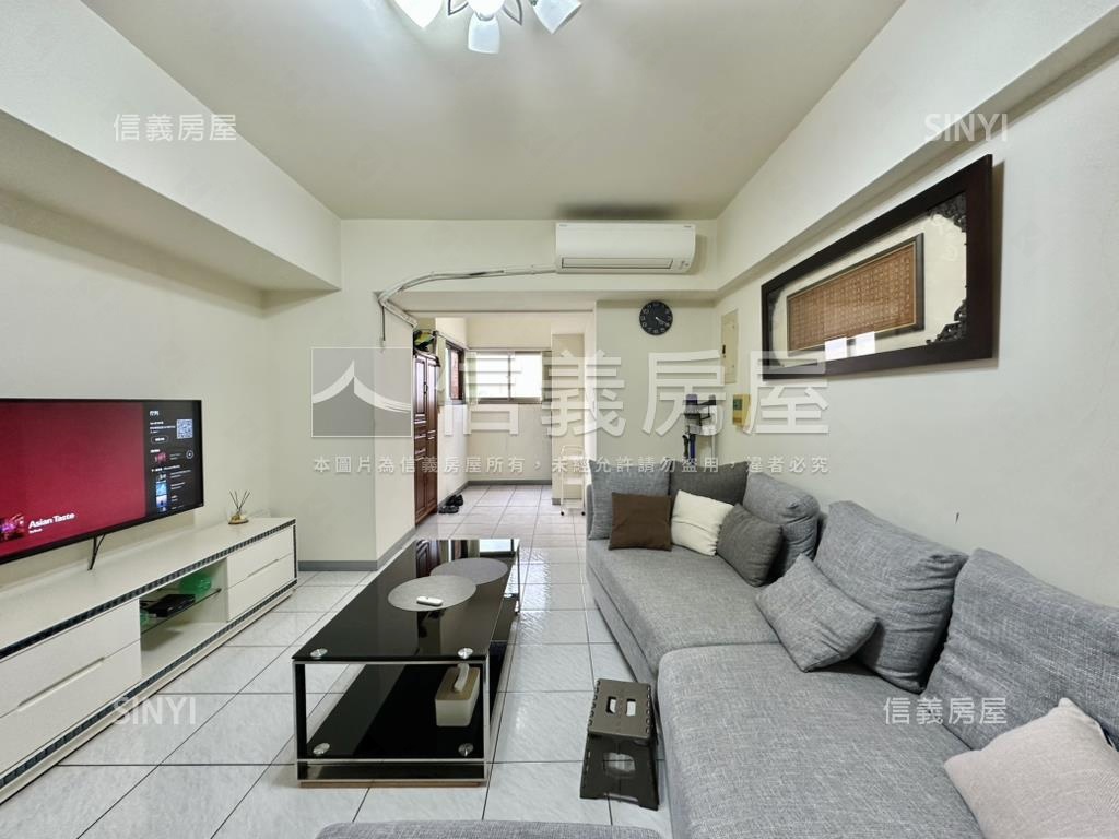 北區邊間２房２衛車站宅房屋室內格局與周邊環境