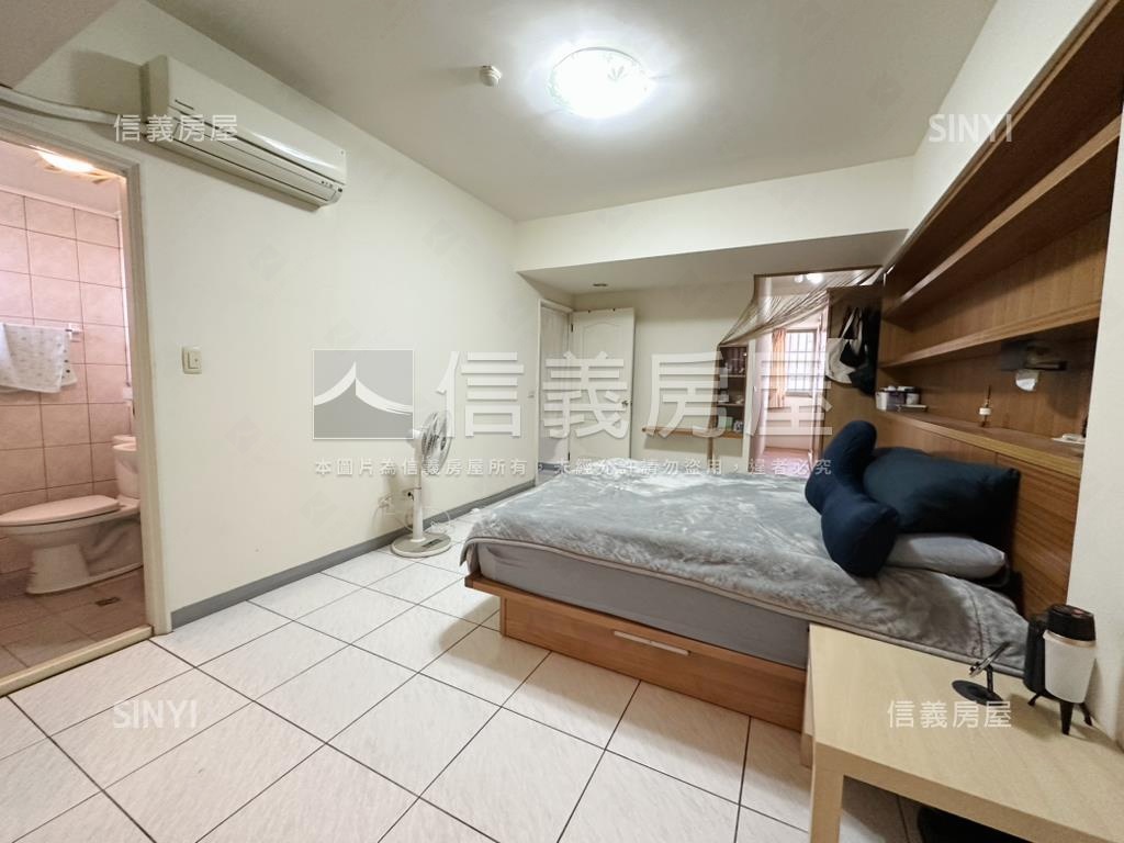 北區邊間２房２衛車站宅房屋室內格局與周邊環境