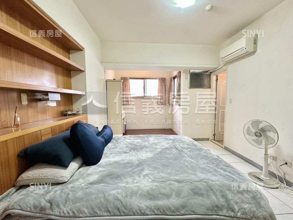 北區邊間２房２衛車站宅房屋室內格局與周邊環境