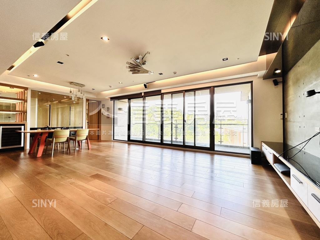 文心ＡＩＴ稀有釋出房屋室內格局與周邊環境