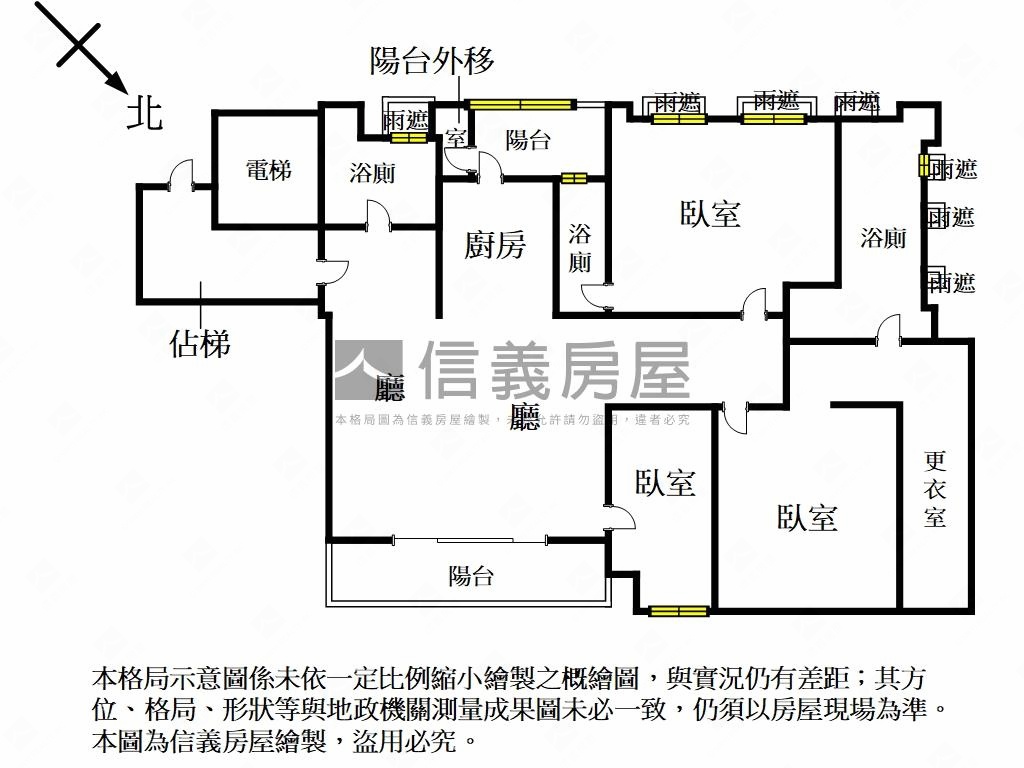 文心ＡＩＴ稀有釋出房屋室內格局與周邊環境