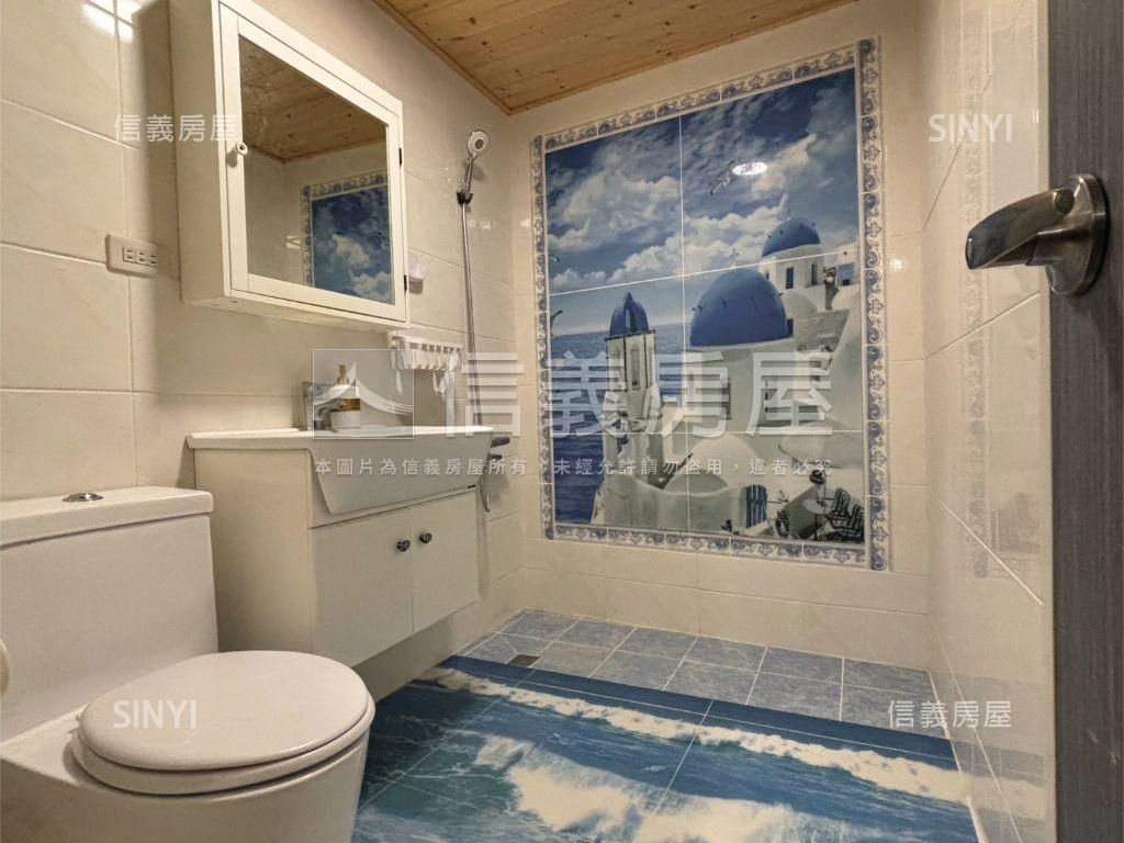 亞熱帶度假風美宅房屋室內格局與周邊環境