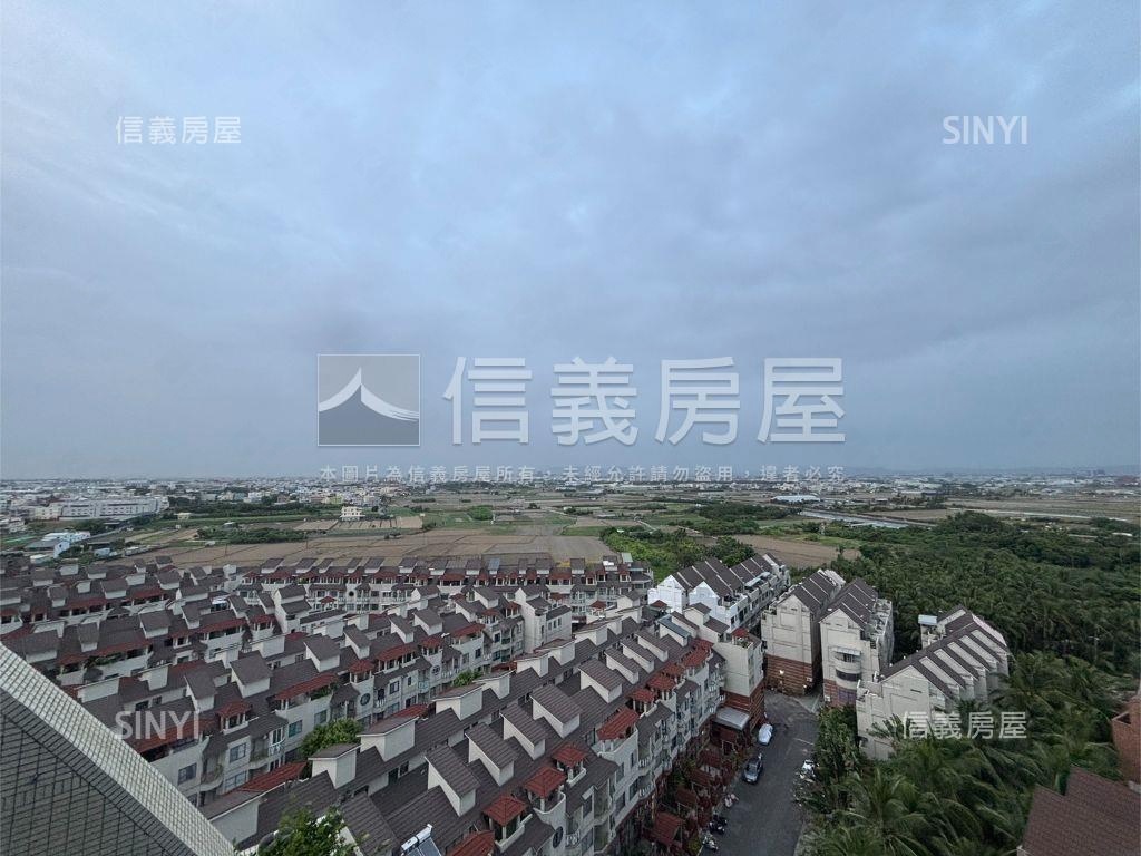 亞熱帶度假風美宅房屋室內格局與周邊環境