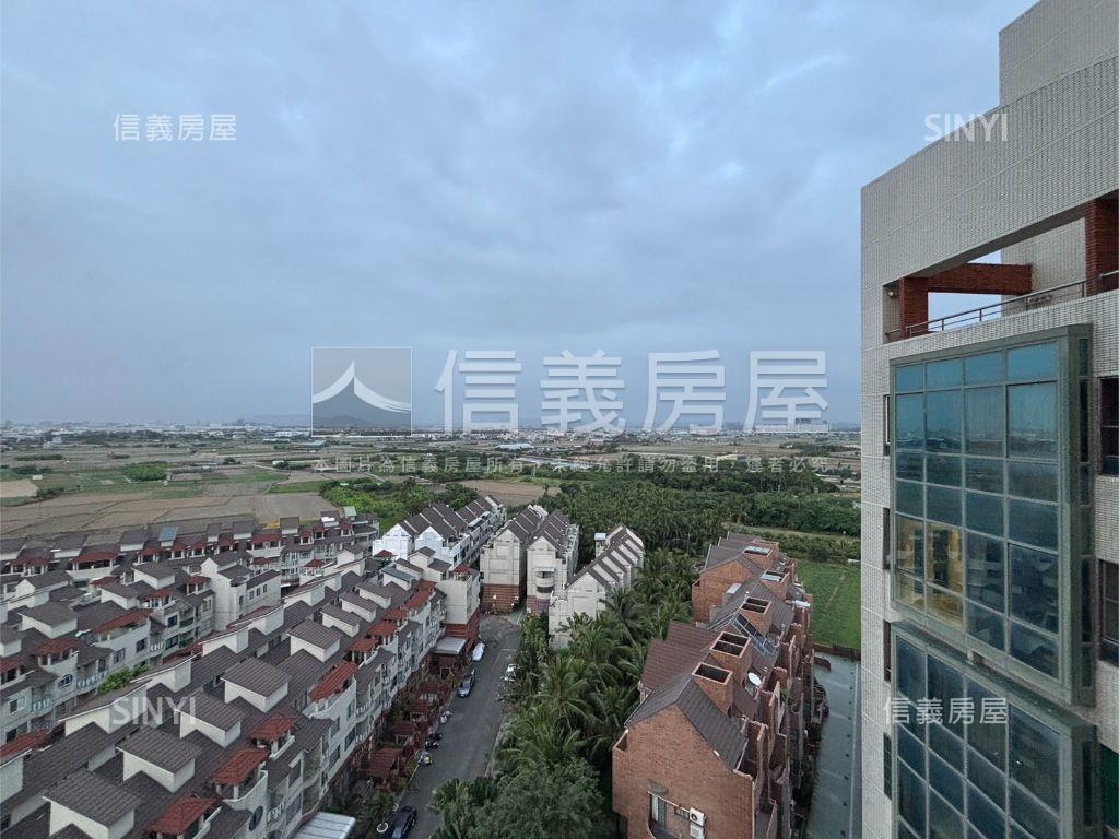 亞熱帶度假風美宅房屋室內格局與周邊環境